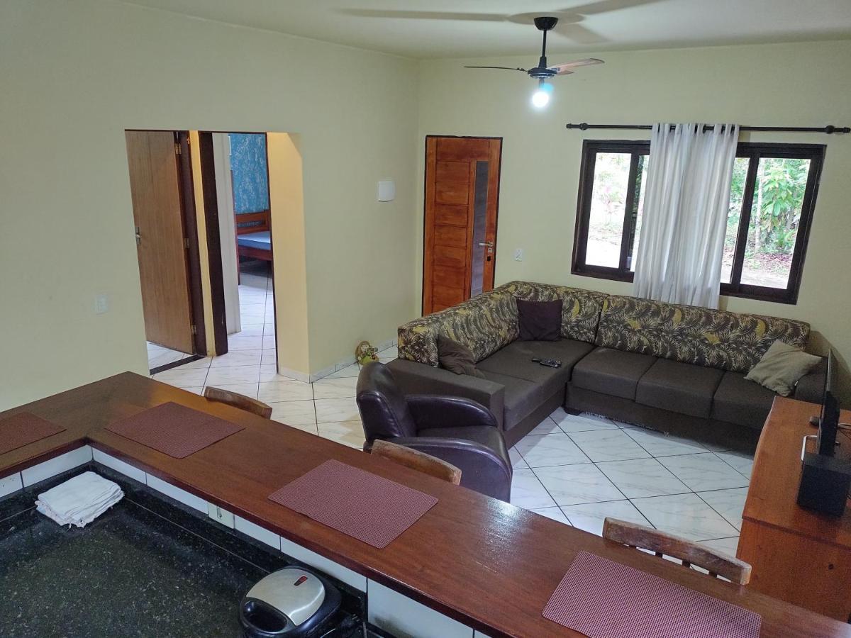 Casa Prumirim Ubatuba Eksteriør billede