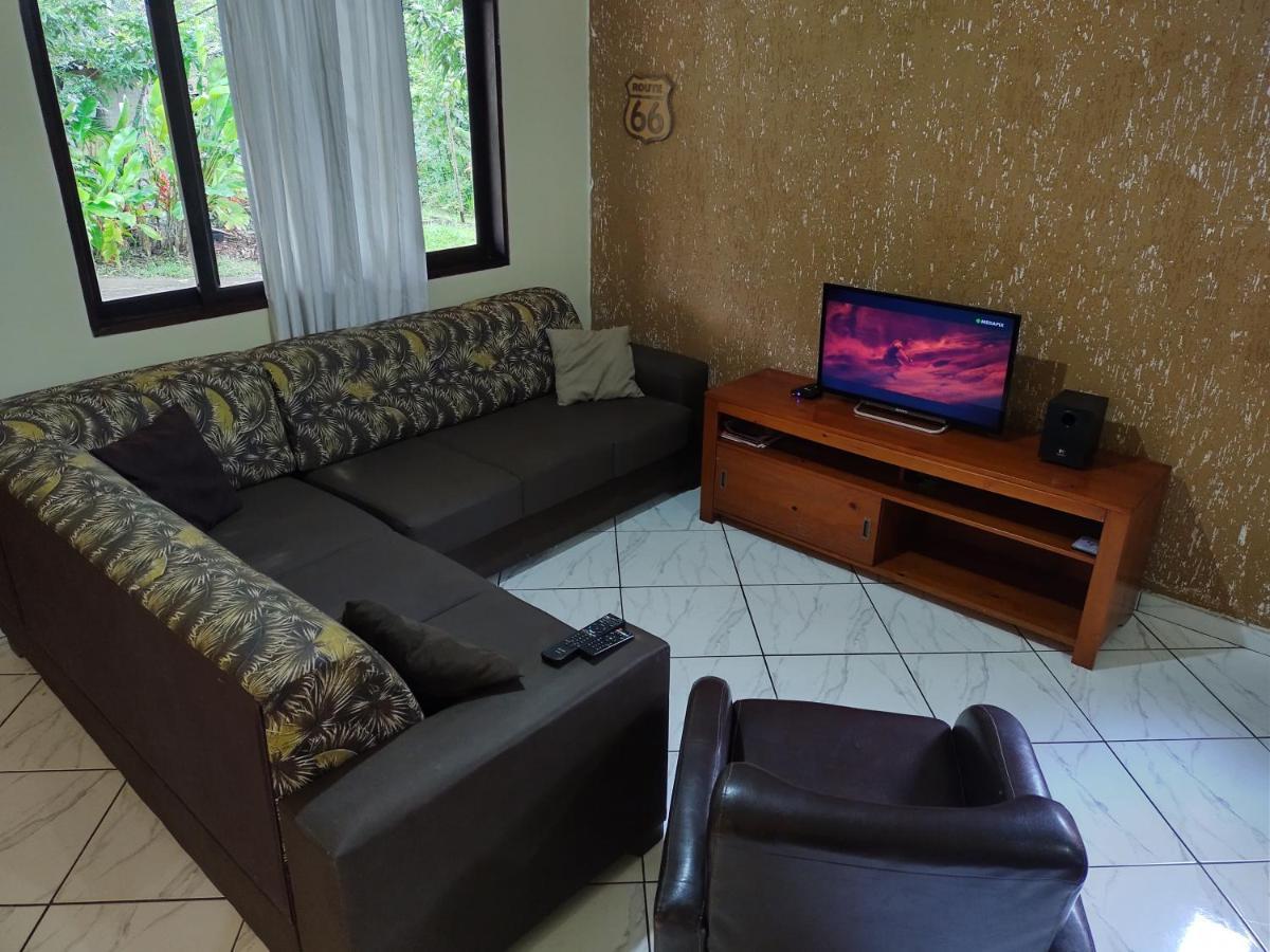 Casa Prumirim Ubatuba Eksteriør billede