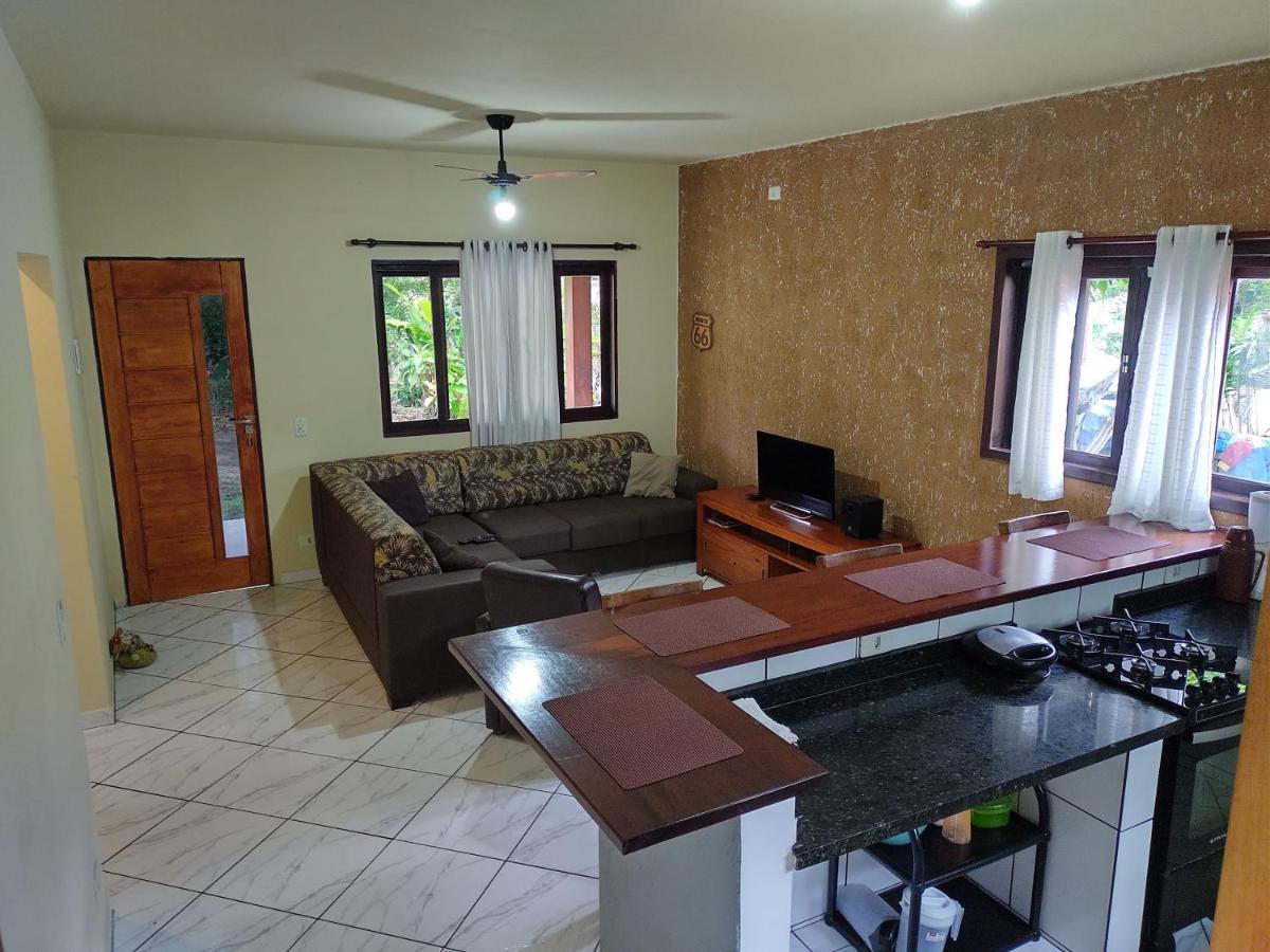 Casa Prumirim Ubatuba Eksteriør billede