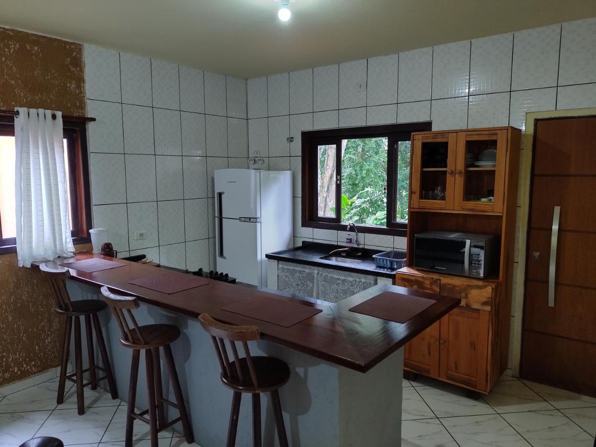 Casa Prumirim Ubatuba Eksteriør billede