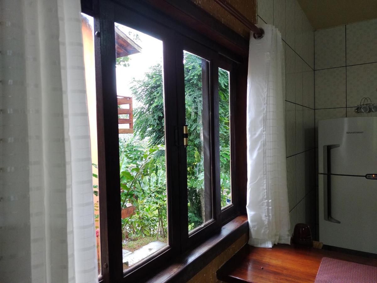 Casa Prumirim Ubatuba Eksteriør billede