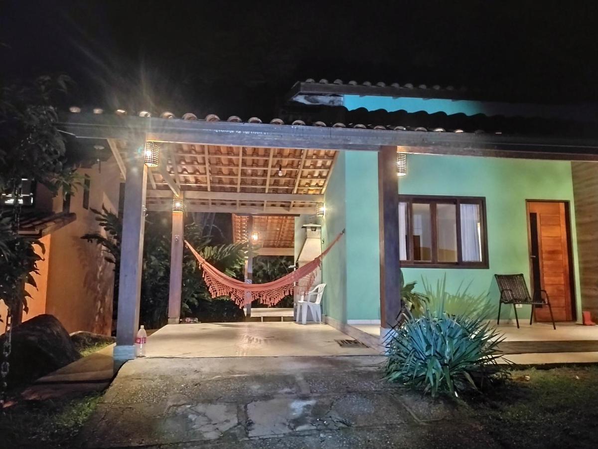 Casa Prumirim Ubatuba Eksteriør billede
