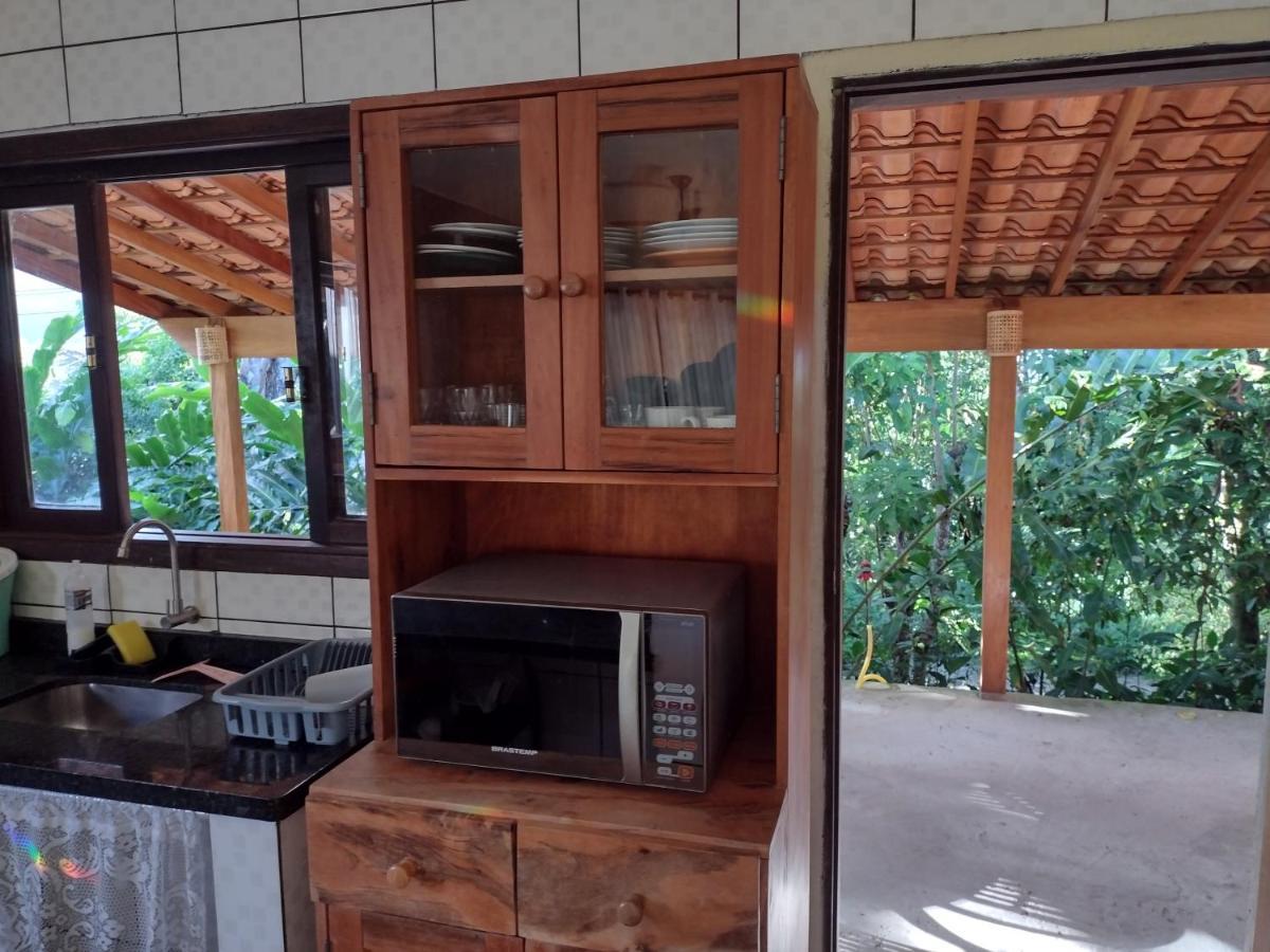 Casa Prumirim Ubatuba Eksteriør billede