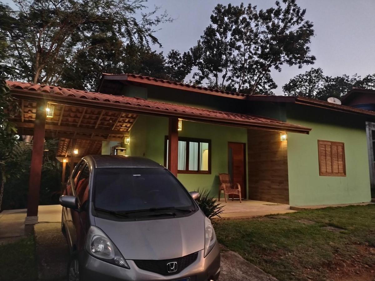 Casa Prumirim Ubatuba Eksteriør billede