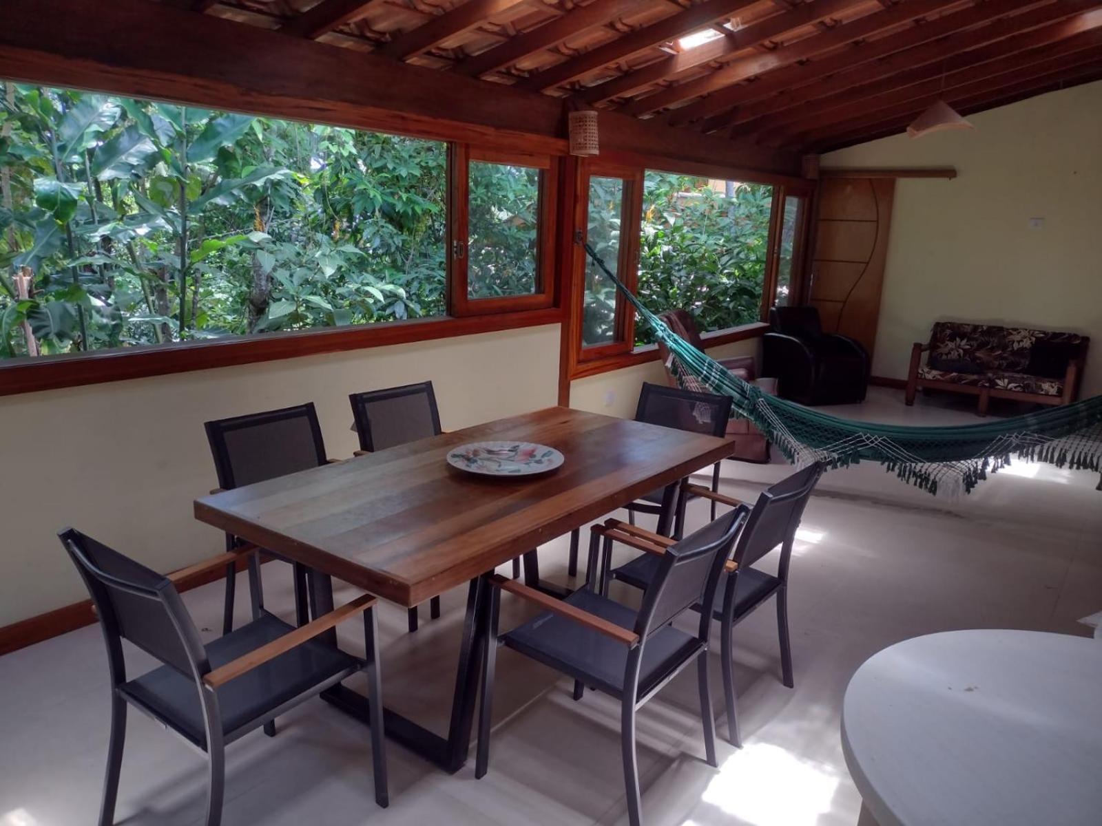 Casa Prumirim Ubatuba Eksteriør billede