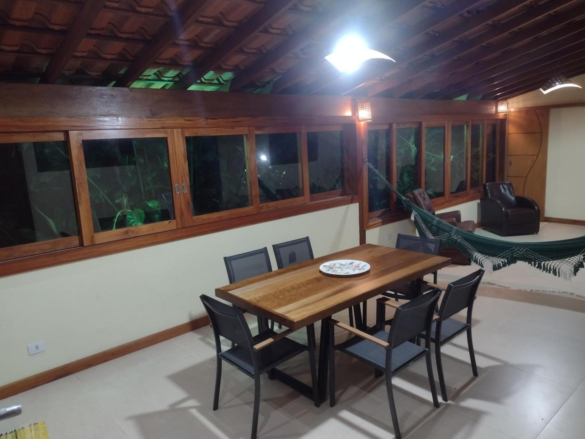 Casa Prumirim Ubatuba Eksteriør billede