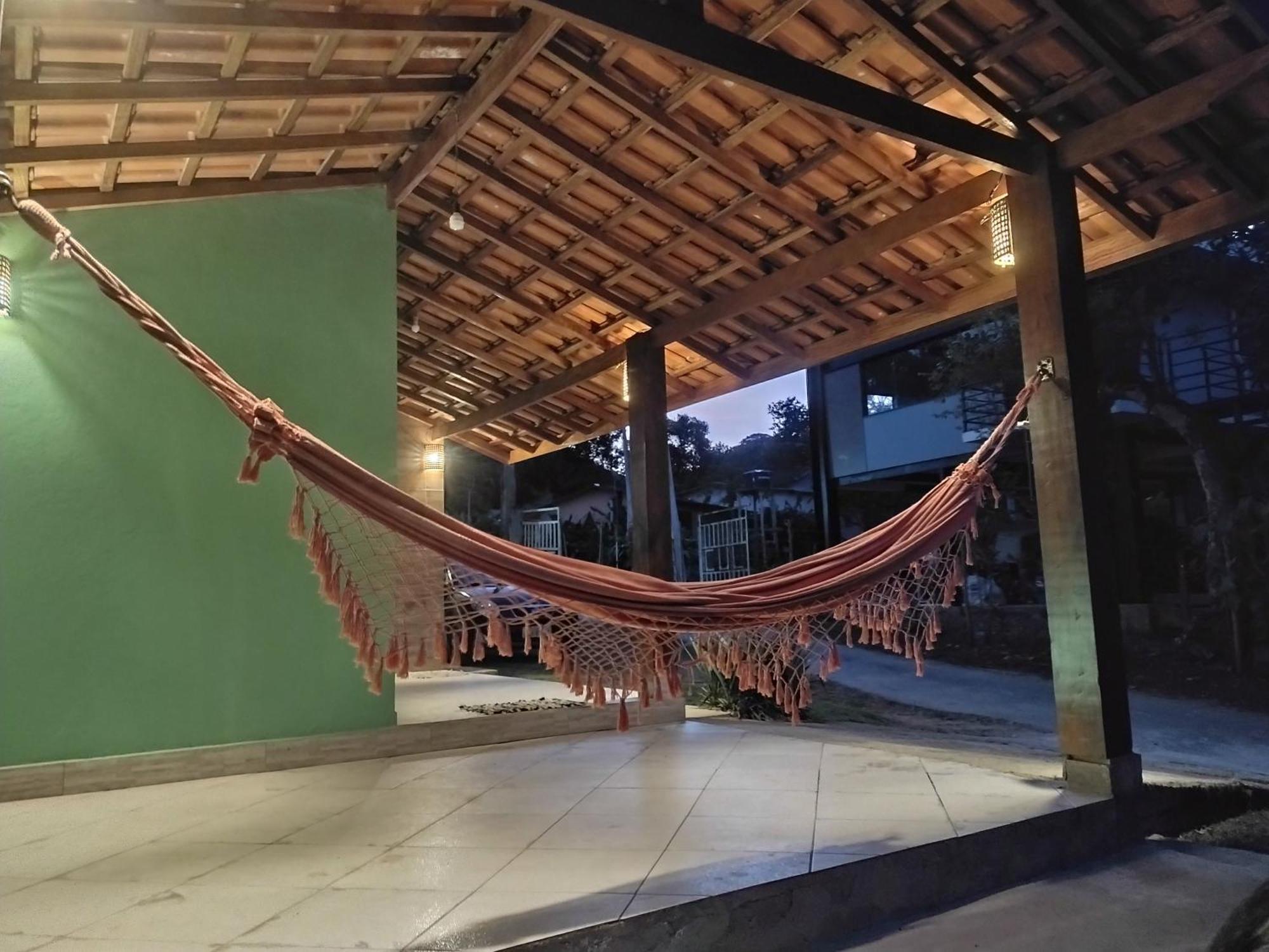 Casa Prumirim Ubatuba Eksteriør billede