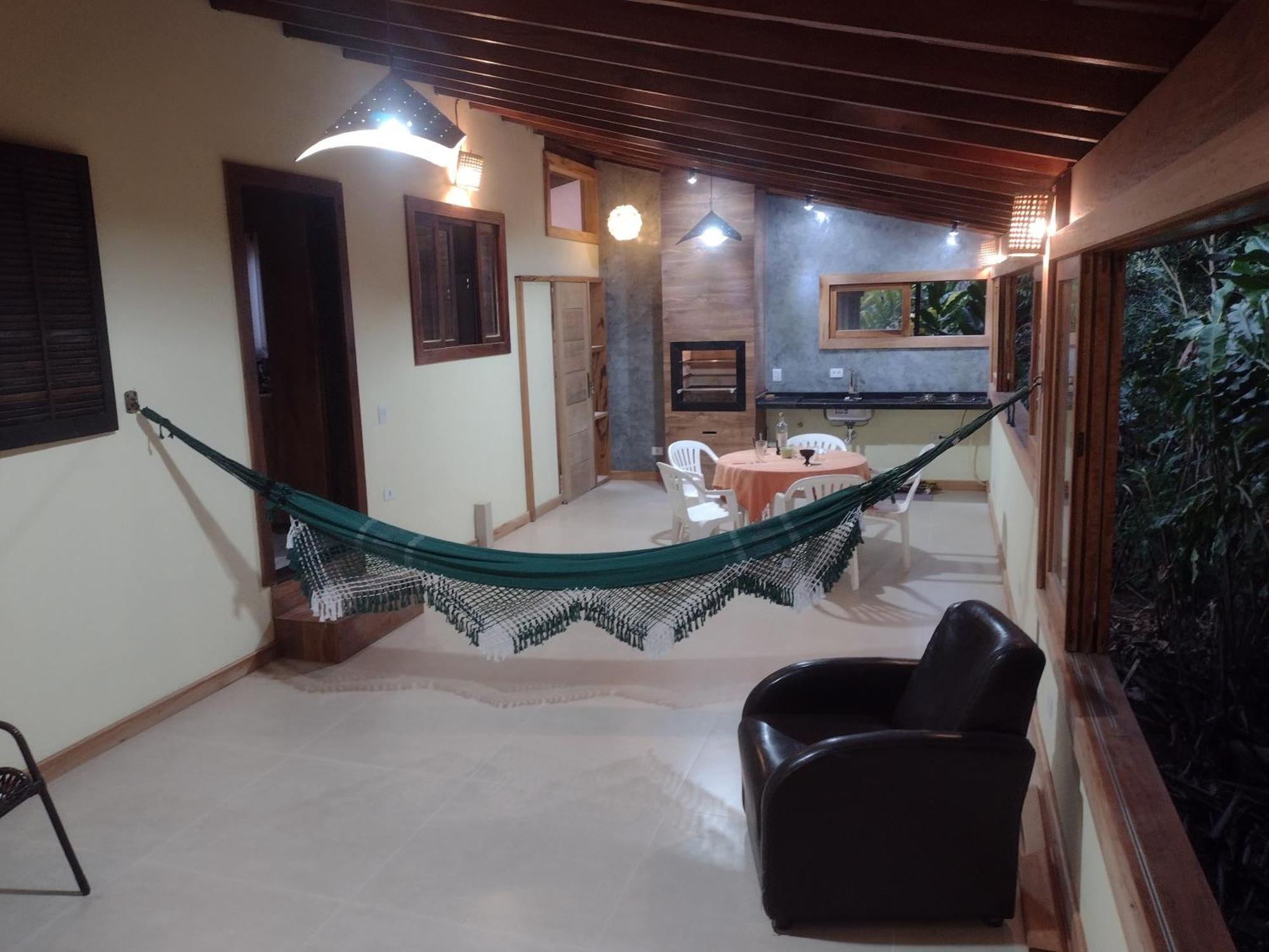 Casa Prumirim Ubatuba Eksteriør billede