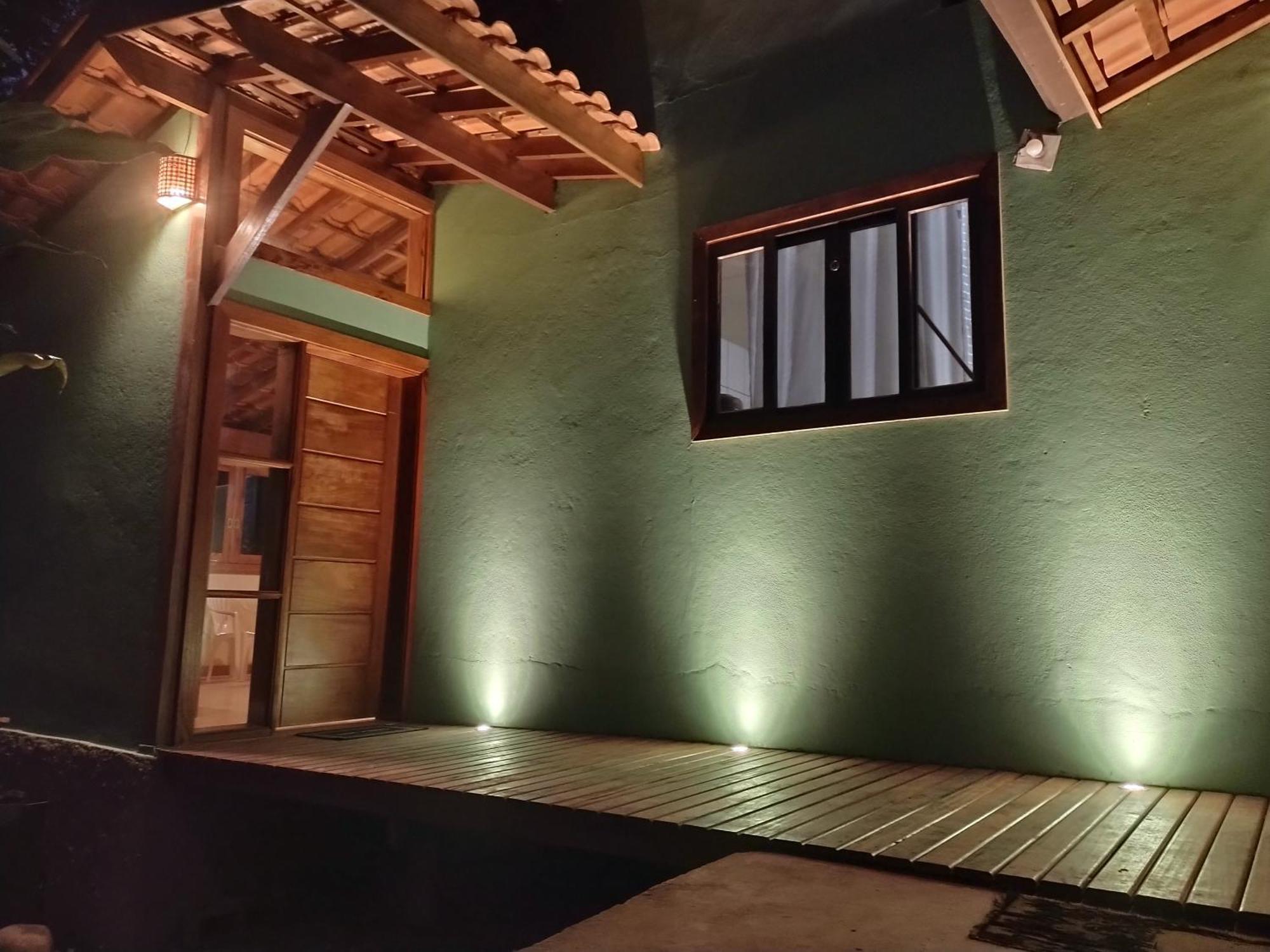 Casa Prumirim Ubatuba Eksteriør billede