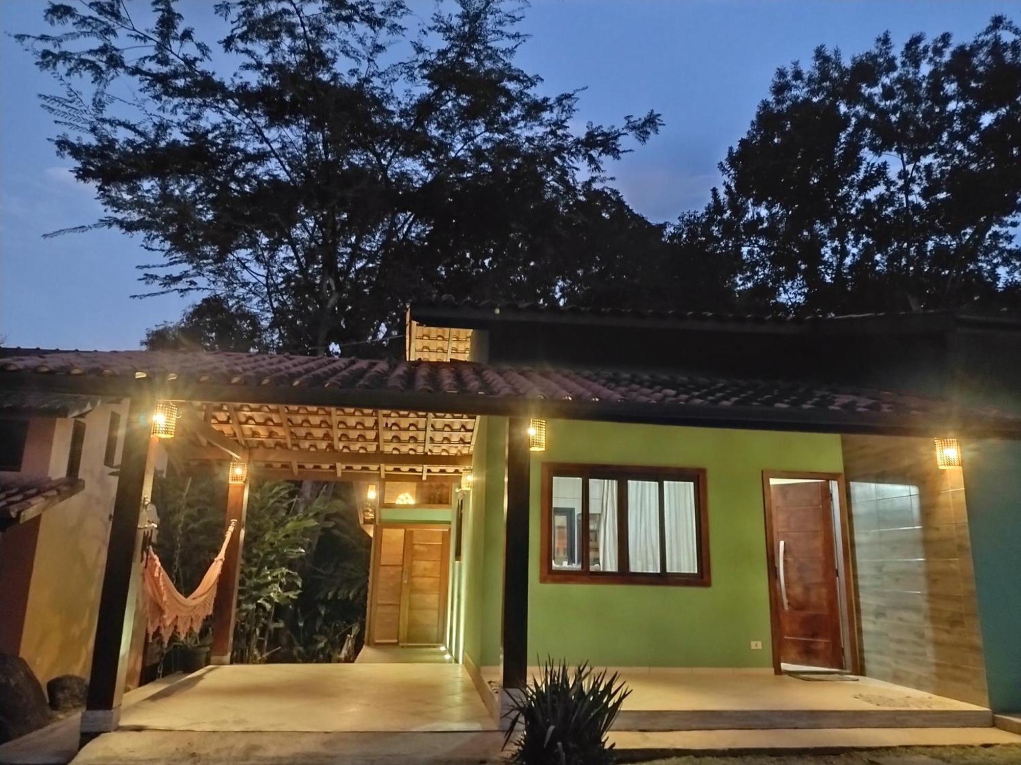 Casa Prumirim Ubatuba Eksteriør billede