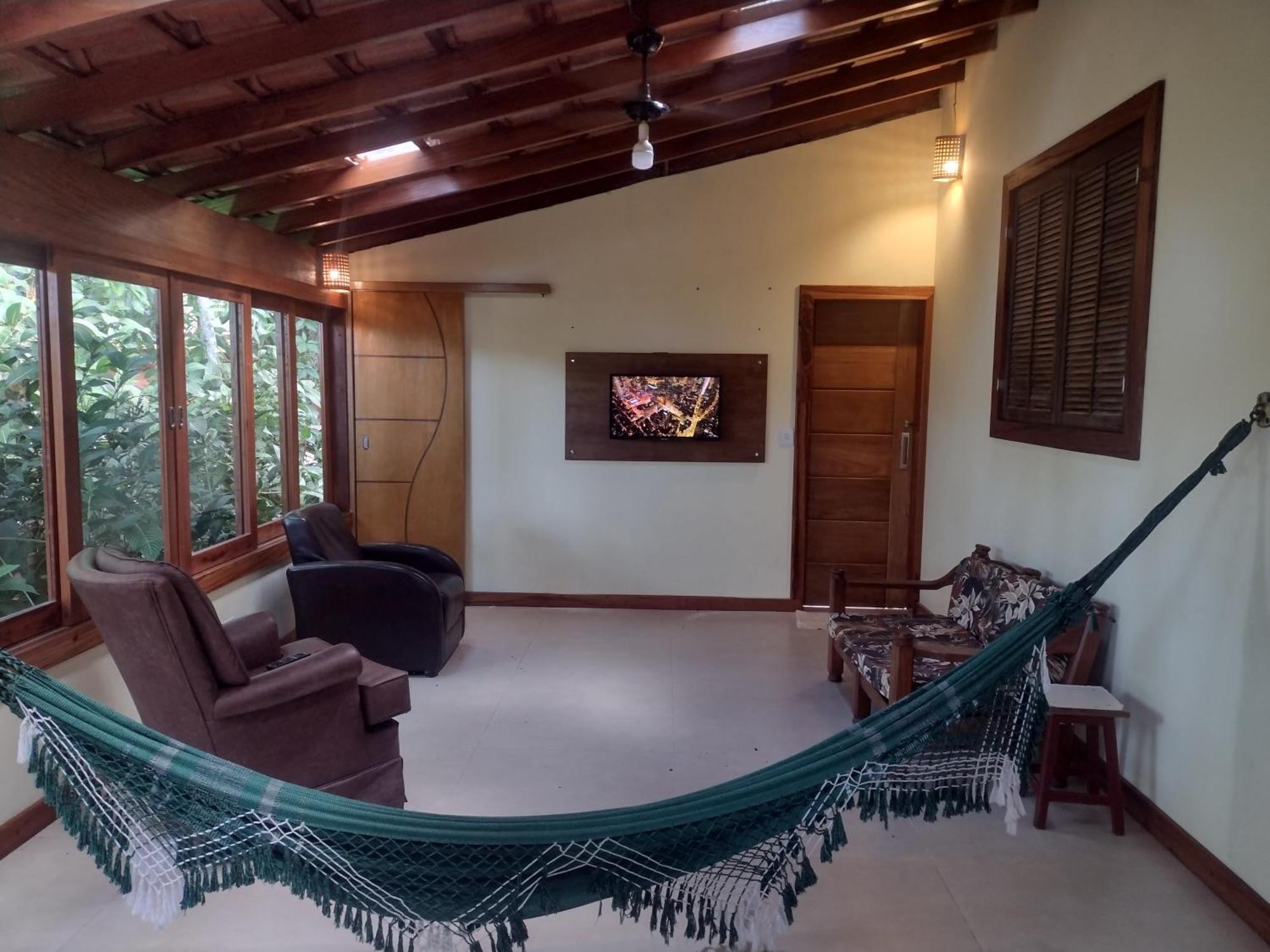 Casa Prumirim Ubatuba Eksteriør billede