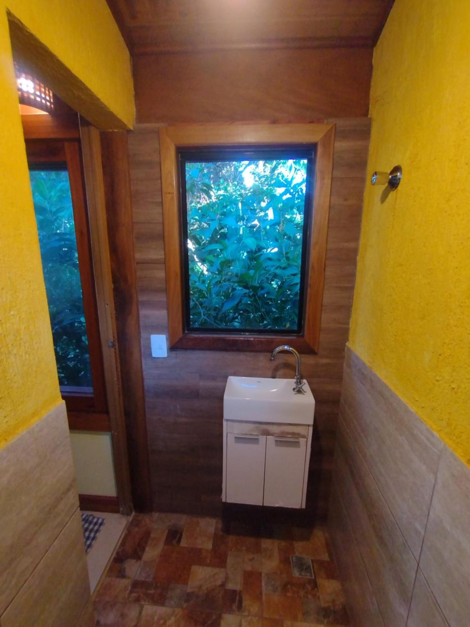 Casa Prumirim Ubatuba Eksteriør billede