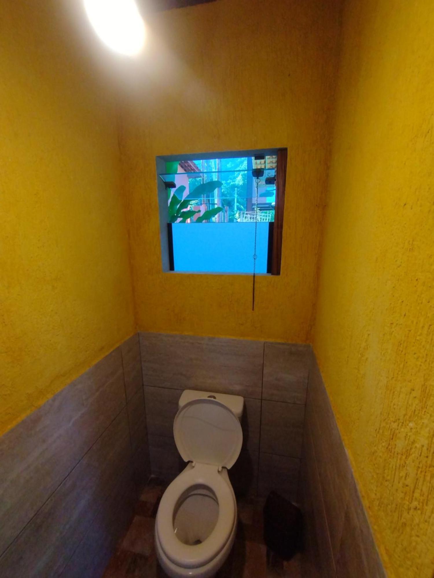 Casa Prumirim Ubatuba Eksteriør billede