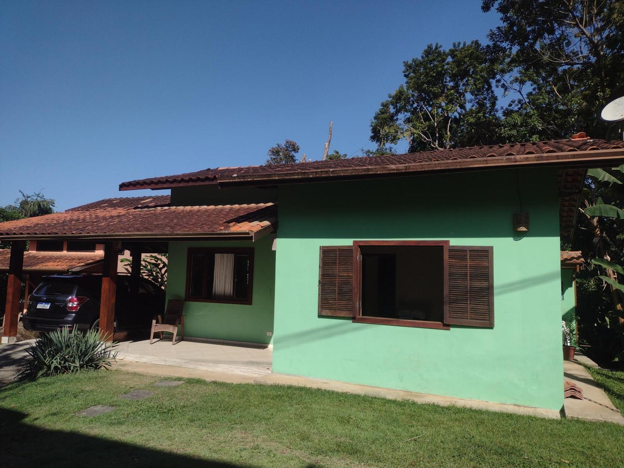 Casa Prumirim Ubatuba Eksteriør billede