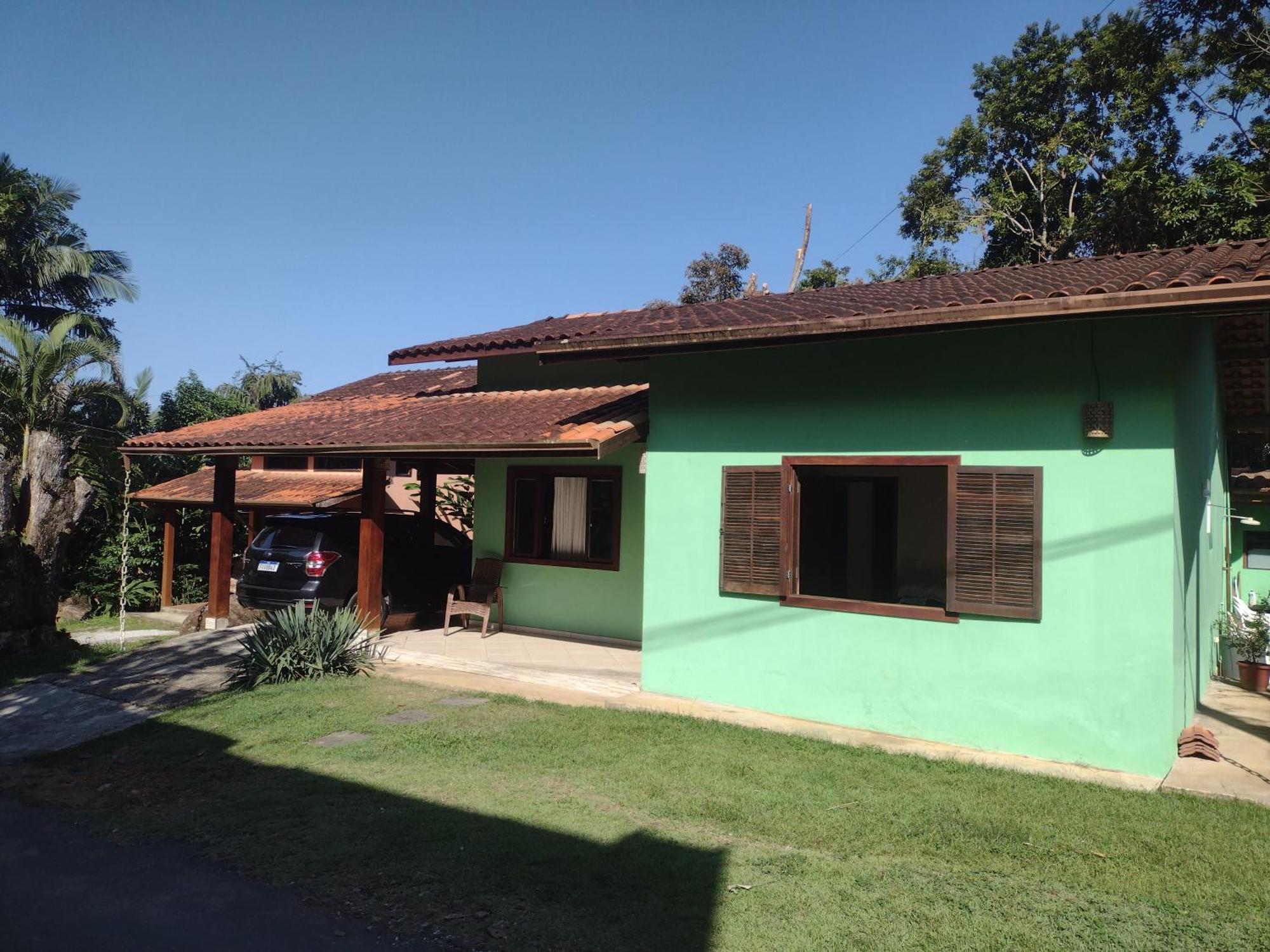 Casa Prumirim Ubatuba Eksteriør billede