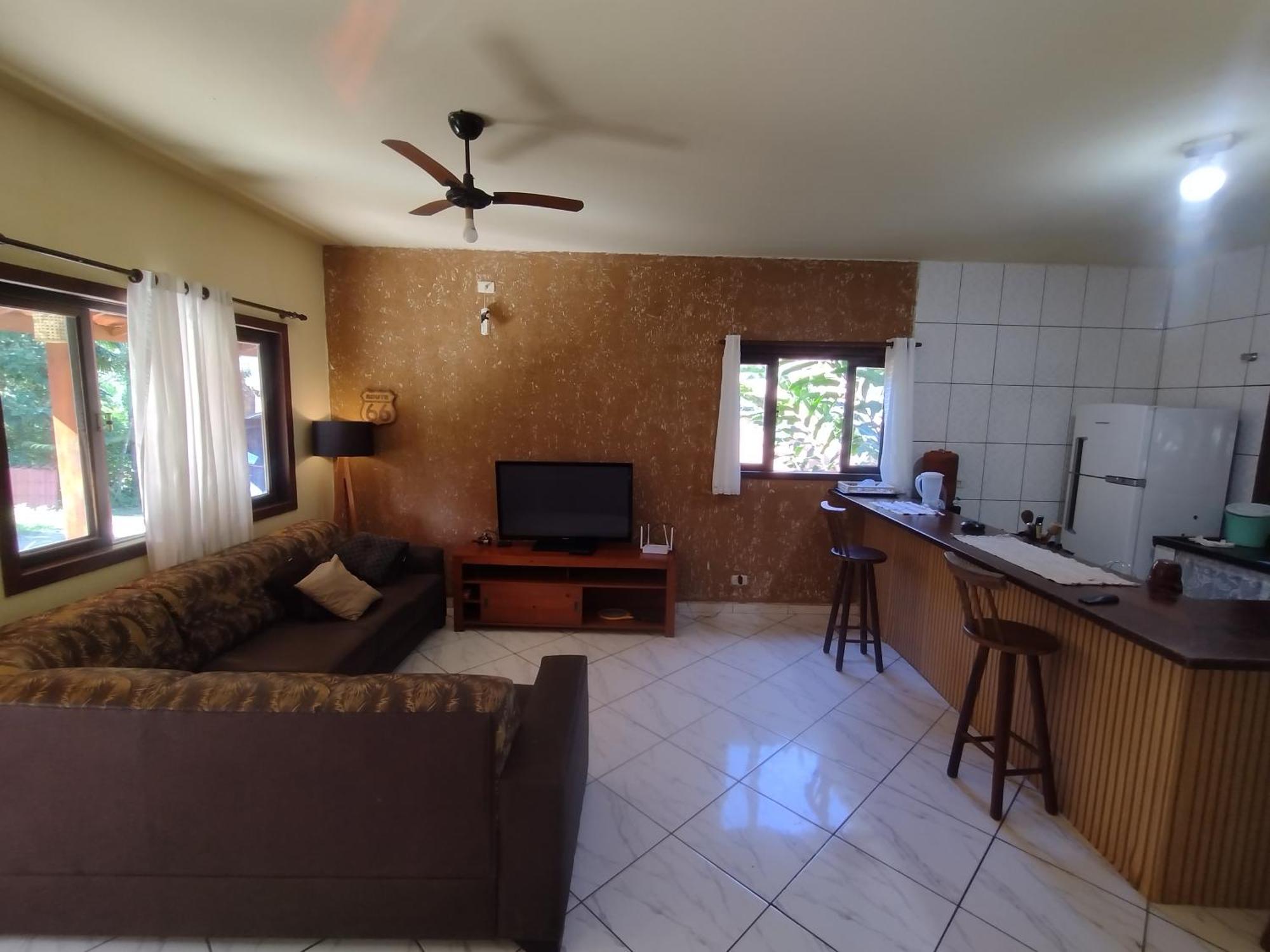 Casa Prumirim Ubatuba Eksteriør billede