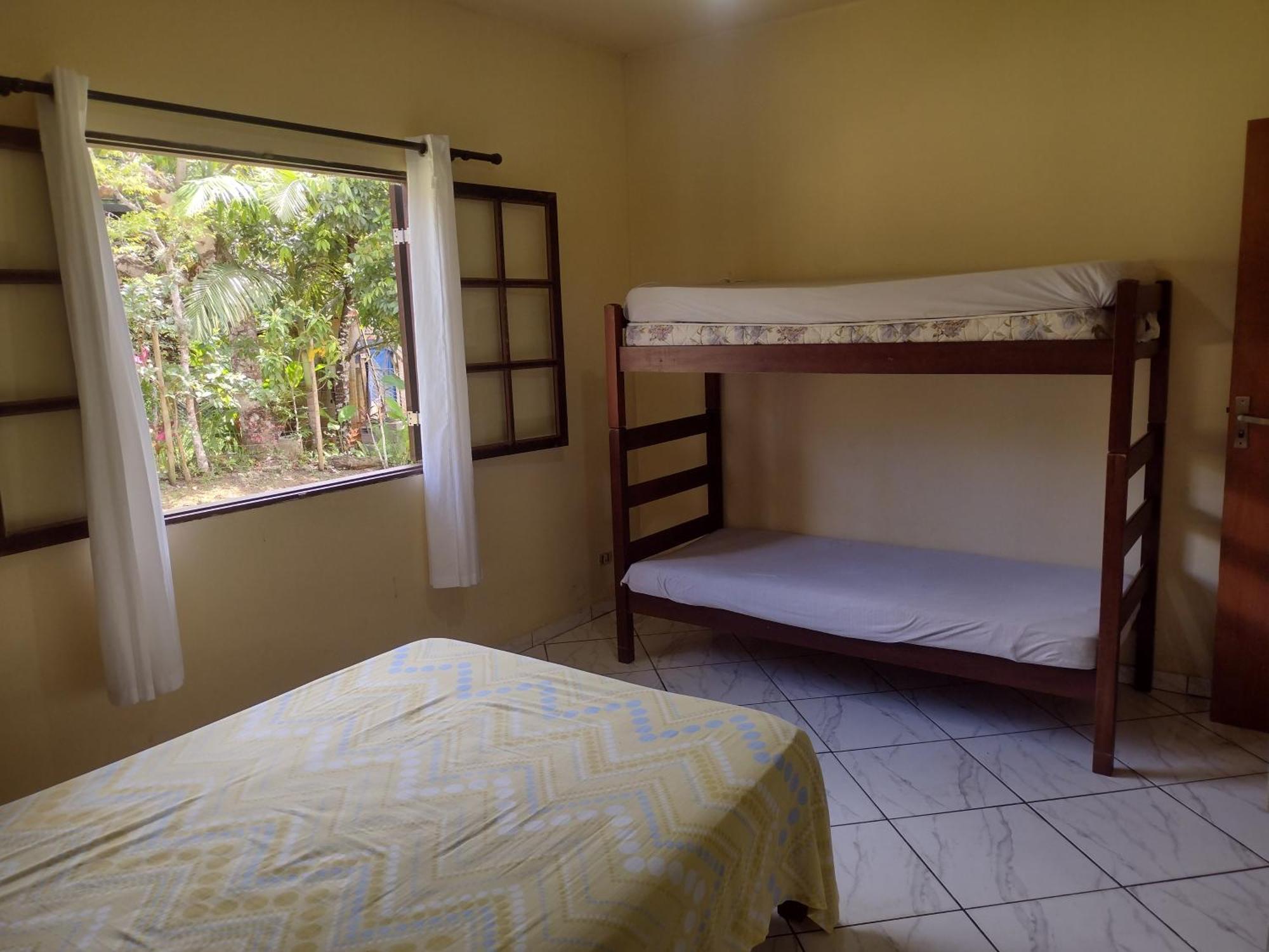 Casa Prumirim Ubatuba Eksteriør billede