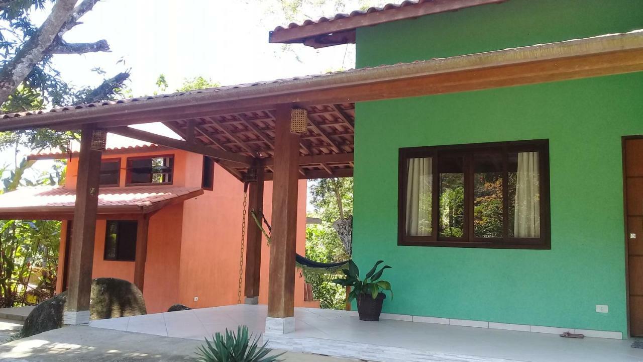 Casa Prumirim Ubatuba Eksteriør billede