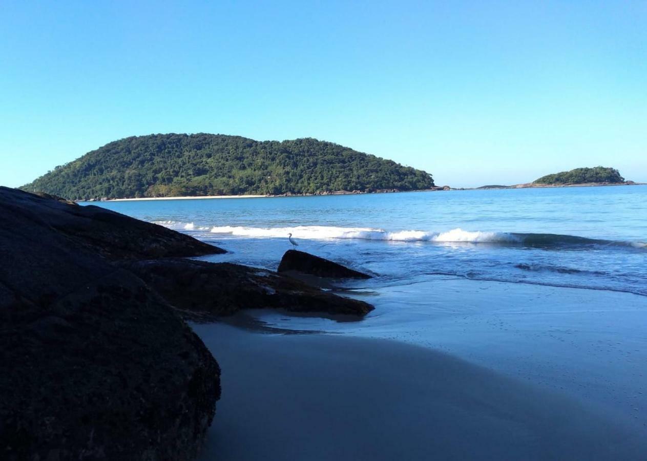 Casa Prumirim Ubatuba Eksteriør billede